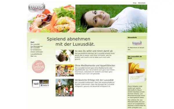 www.luxusdiaet.de