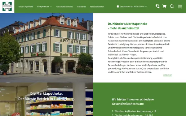 www.marktapotheke-lb.de