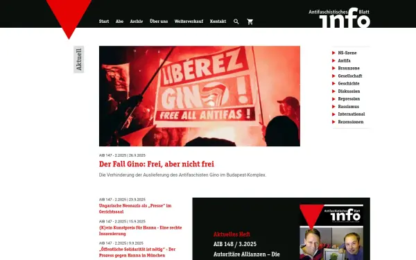 antifainfoblatt.de
