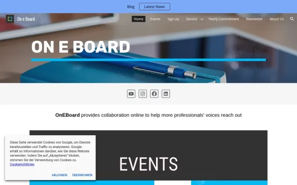 oneboard.network
