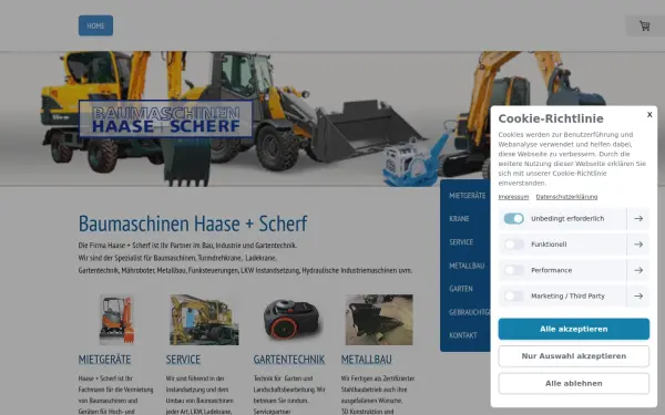 www.baumaschinen-haase-scherf.de