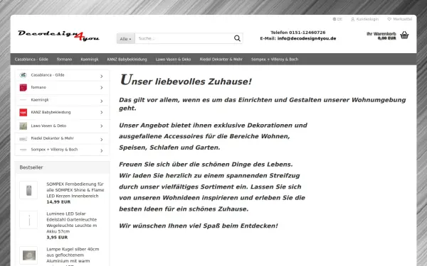 www.decodesign4you.de