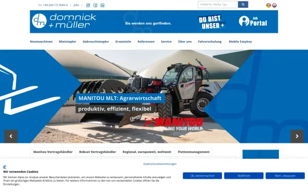 www.domnick-mueller.de