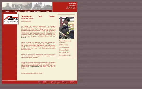 www.dachdecker-goerne.de