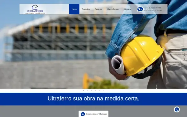 ultraferro.com.br