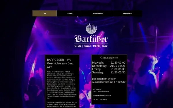 www.barfuesser-disco.de