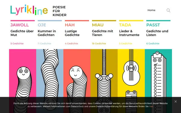 kinder.lyrikline.org