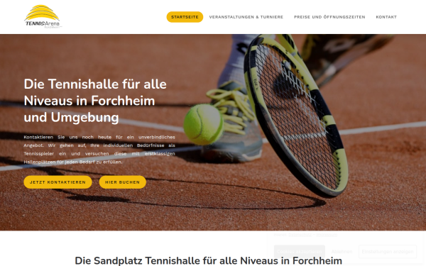 tennis-arena.de