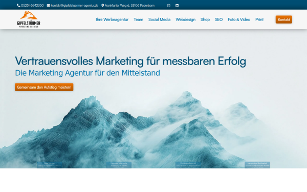 www.gipfelstuermer-agentur.de