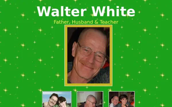 www.savewalterwhite.com