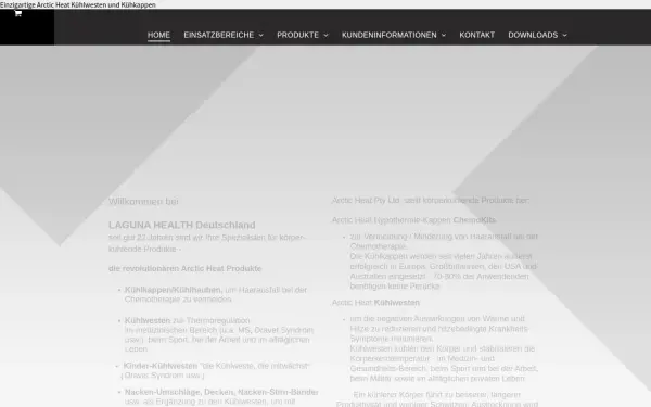 www.arcticheat.de