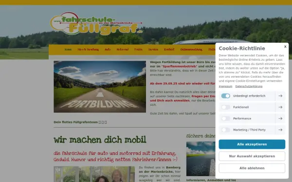 www.fahrschule-bamberg-marienbruecke.de