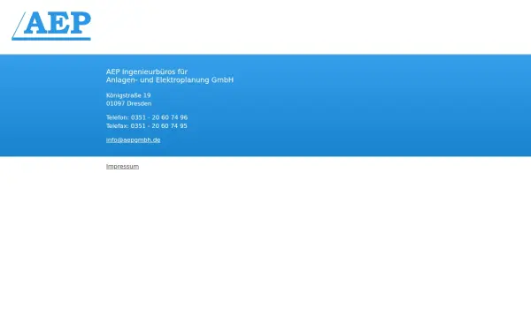 aepgmbh.de