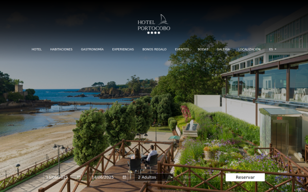 hotelportocobo.com