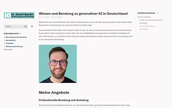 www.drdanielbender.de