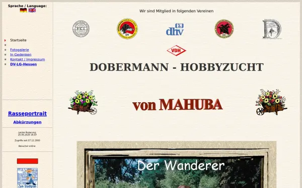 mahuba.de