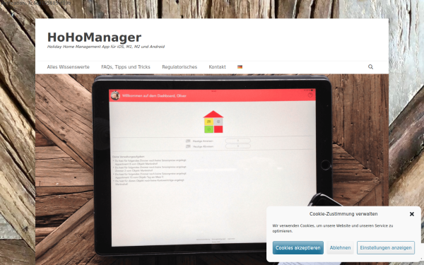 de.hohomanager.com