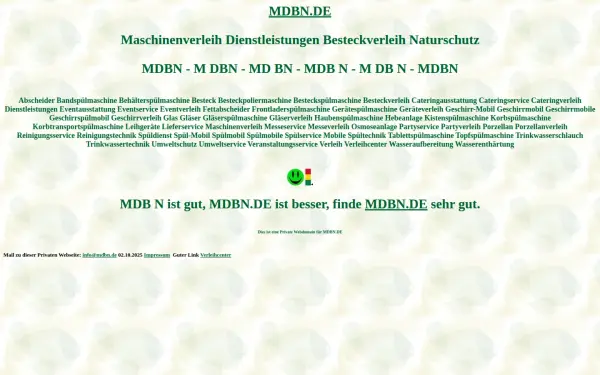 mdbn.de