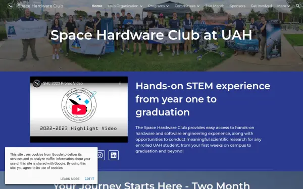 space.uah.edu