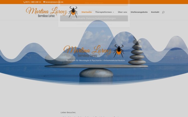 borreliose-lorenz.de