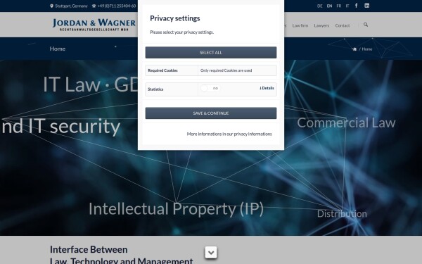 www.jordanwagner-ra.de