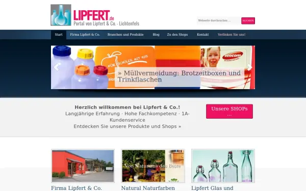 www.lipfert.de