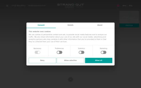 www.strandgut-resort.de