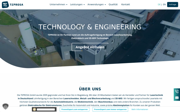 www.teprosa.de