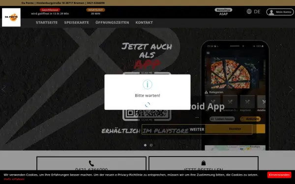www.dapontepizza.de