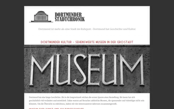 www.dortmunder-stadtchronik.de