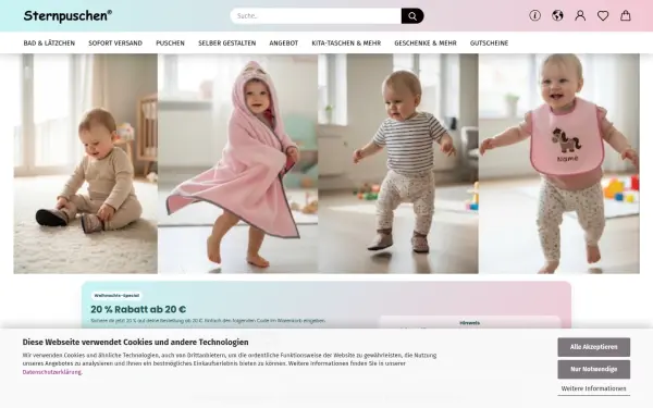 www.sternpuschen.de