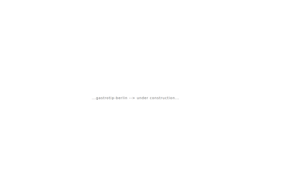gastrotip-berlin.de