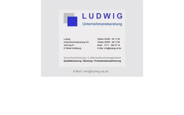 ludwig-ub.de