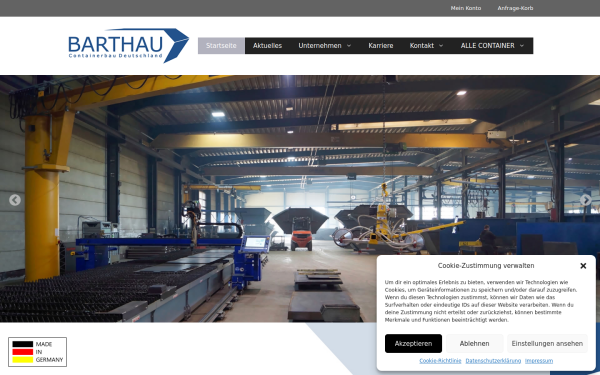 www.containerbau-deutschland.de