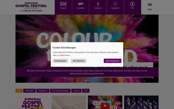 www.gospel.de