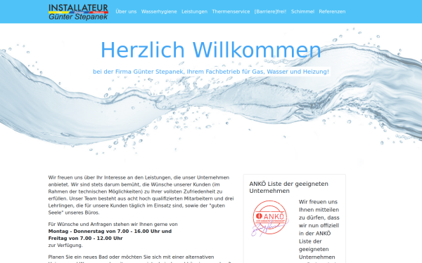 installateur-stepanek.at