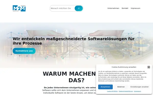 m2m-is.de