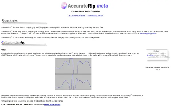 accuraterip.com