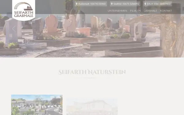 grabmale-seifarth.de