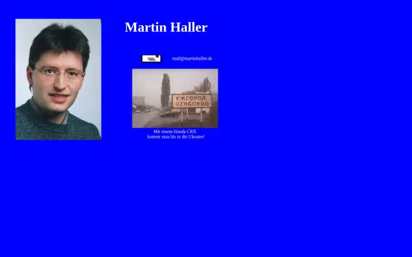 martinhaller.de