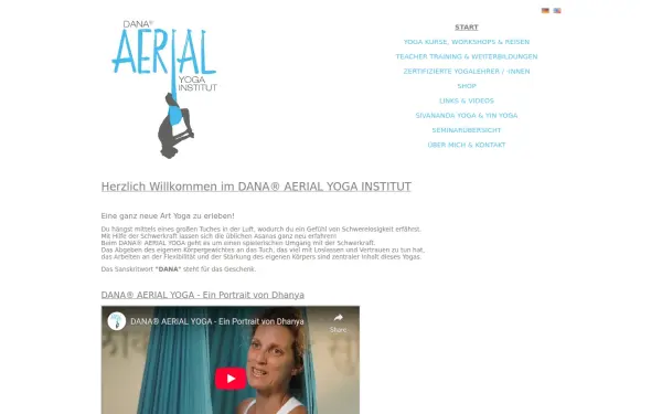 dana-aerialyoga.de