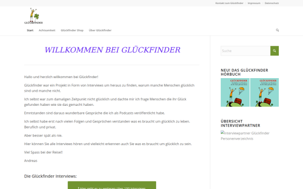 glueckfinder.com