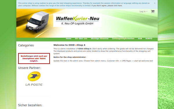 www.waffenkurier-neu.com