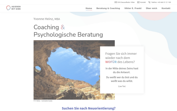 agierenmitsinn.at
