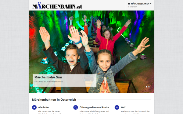 www.maerchenbahn.at