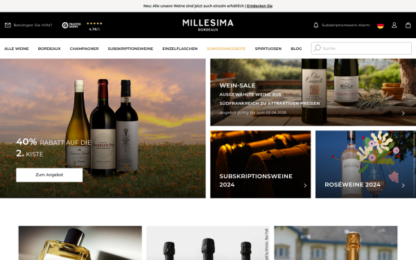 www.millesima.de