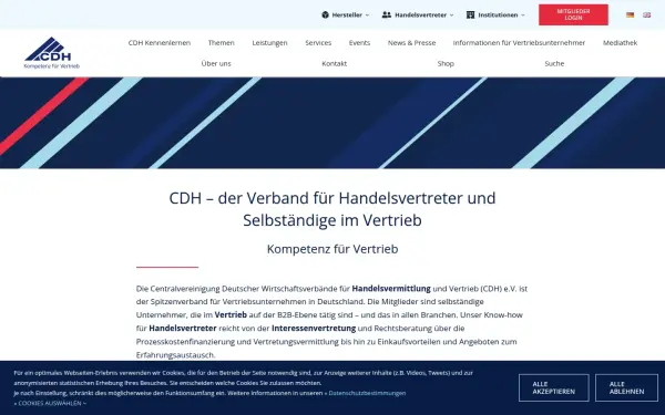 cdh.de
