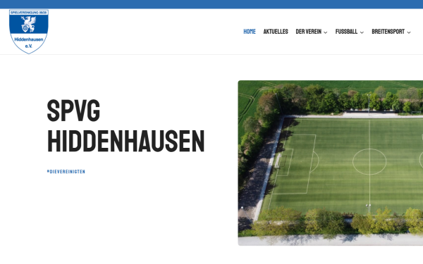 www.spvg-hiddenhausen.de