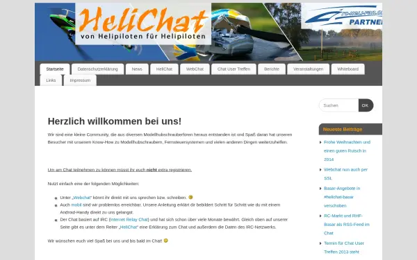 www.helichat.de