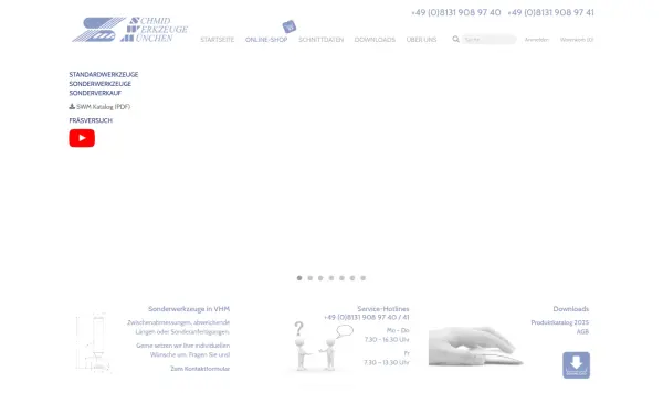 www.schmidwerkzeuge.de